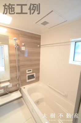 【内観：施工例】 | 海老名市大谷北3丁目　新築戸建て　全５棟【仲介手数料無料】