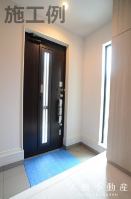 【内観：施工例】 | 海老名市大谷北3丁目　新築戸建て　全５棟【仲介手数料無料】