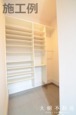 【内観：施工例】 | 海老名市大谷北3丁目　新築戸建て　全５棟【仲介手数料無料】