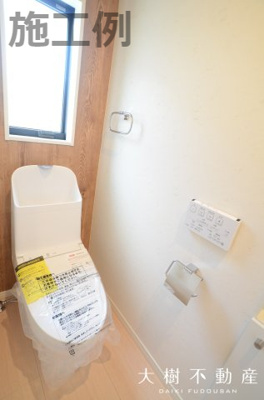 【内観：施工例】 | 海老名市大谷北3丁目　新築戸建て　全５棟【仲介手数料無料】