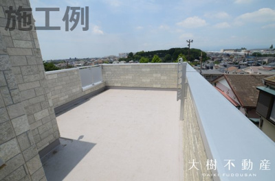 【内観：施工例】 | 海老名市大谷北3丁目　新築戸建て　全５棟【仲介手数料無料】