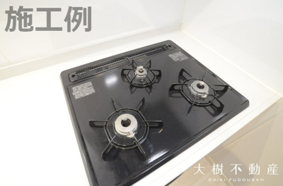 【内観：施工例】 | 海老名市大谷北3丁目　新築戸建て　全５棟【仲介手数料無料】