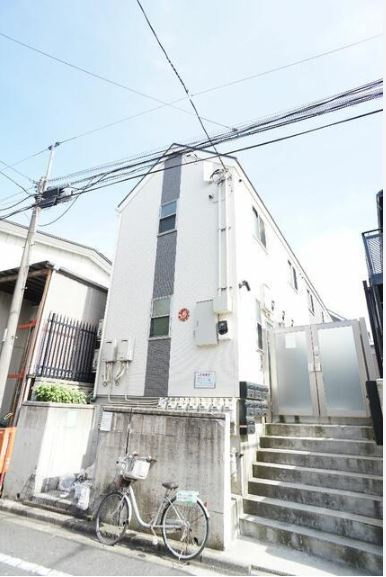 サークルハウス江古田弐番館の外観