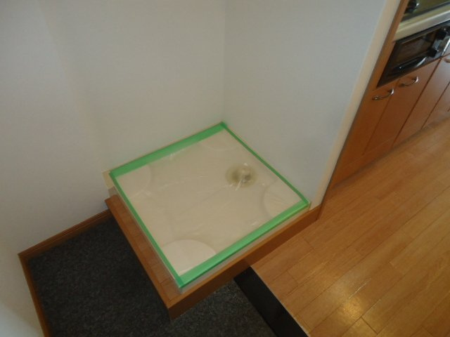 シャルマン・中島のその他|室内洗濯機置場