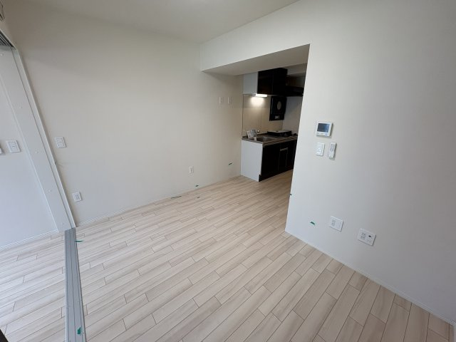 ピーニャ市川の居間・リビング