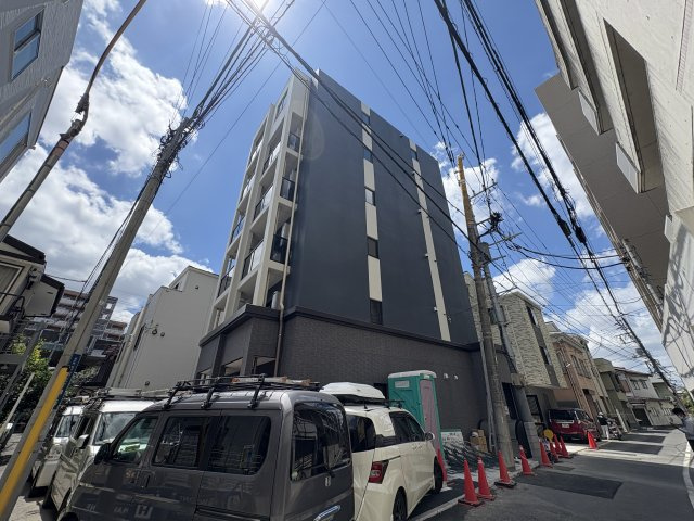 ピーニャ市川の外観