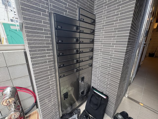 ピーニャ市川のその他共用部分