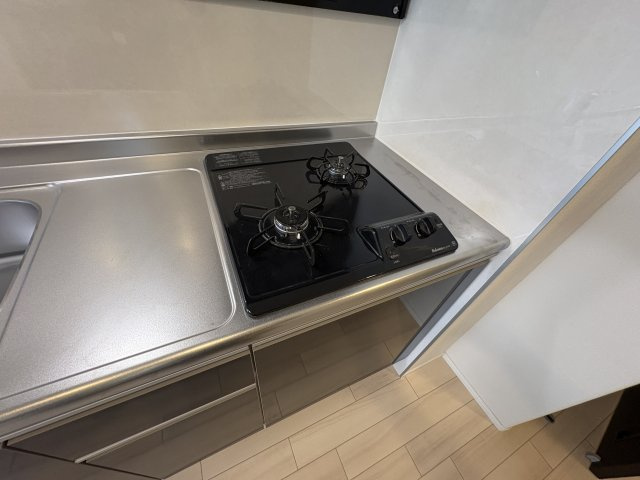 ピーニャ市川のキッチン