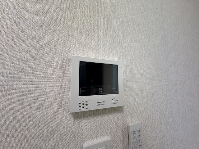 ピーニャ市川のセキュリティ