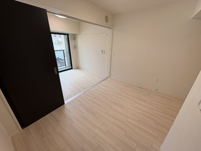 ピーニャ市川の居間・リビング