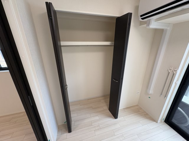 ピーニャ市川の収納