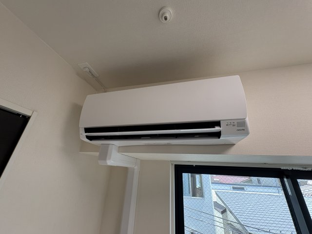 ピーニャ市川の設備