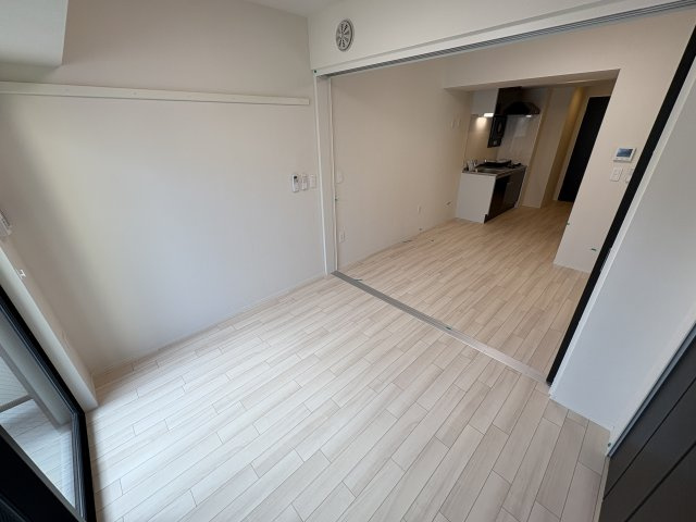 ピーニャ市川の居間・リビング