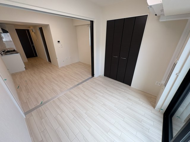 ピーニャ市川の居間・リビング