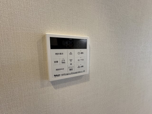 ピーニャ市川の設備