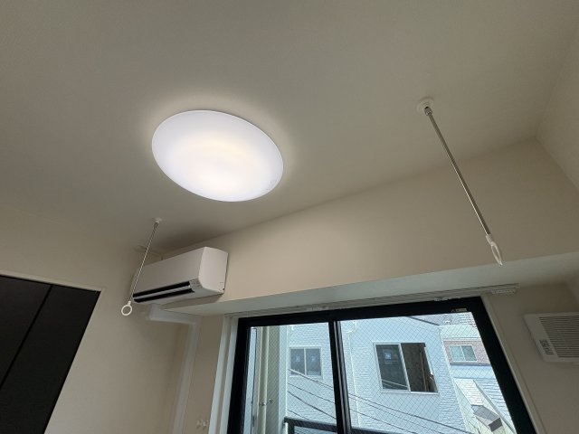 ピーニャ市川の内装