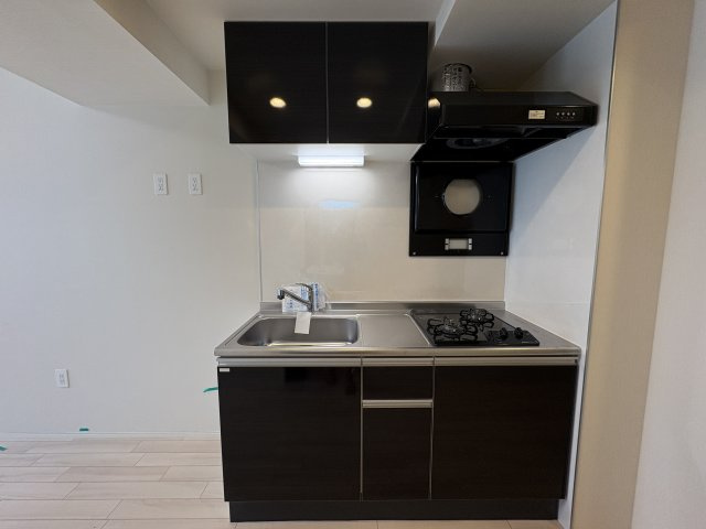 ピーニャ市川のキッチン