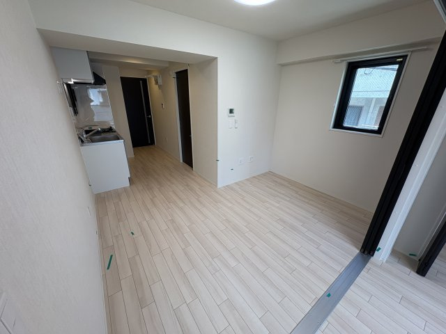 ピーニャ市川の居間・リビング