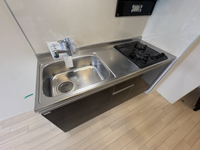 ピーニャ市川のキッチン