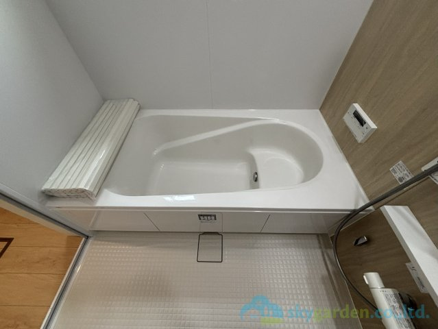 秦野市今泉24-1期　新築戸建　全2棟1号棟の浴室