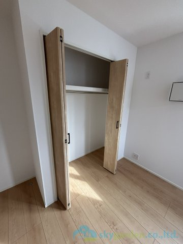 秦野市今泉24-1期　新築戸建　全2棟1号棟の収納