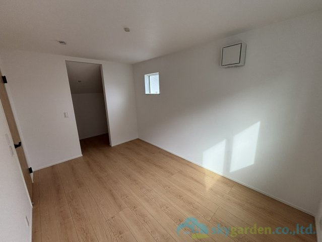 秦野市今泉24-1期　新築戸建　全2棟1号棟の子供部屋