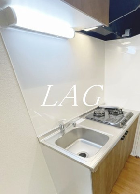 【キッチン】 | リアン大和田 | キッチンです。（同仕様です。）