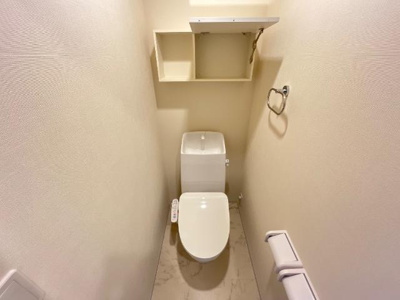 【トイレ】 | カンパニュール | シャワー付トイレ