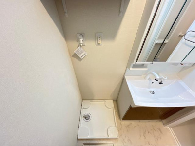 【その他】 | カンパニュール | 洗濯機置場