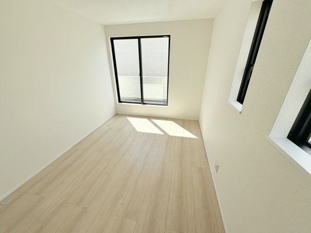 明石市魚住町中尾　新築戸建A号棟の洋室