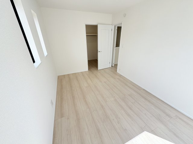 明石市魚住町中尾　新築戸建A号棟の洋室