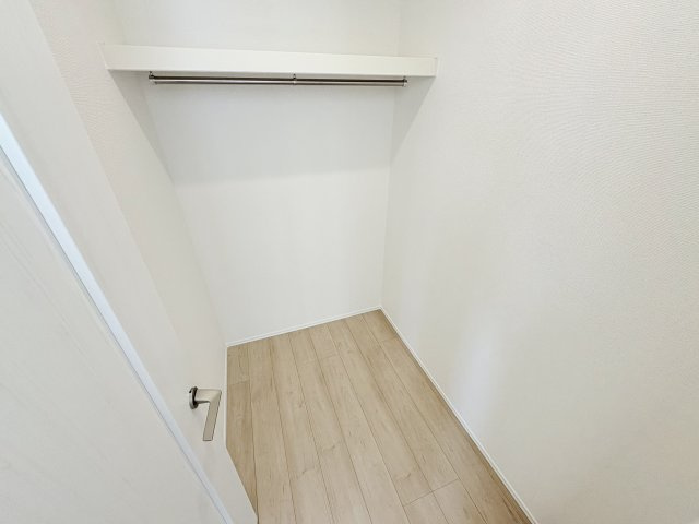 明石市魚住町中尾　新築戸建A号棟の収納