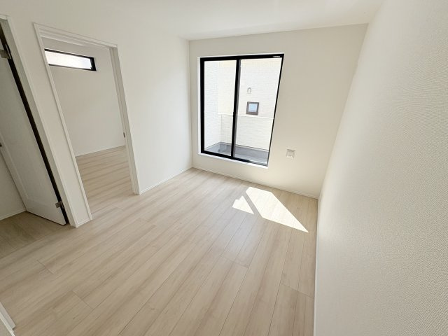 明石市魚住町中尾　新築戸建A号棟の洋室