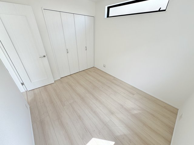 明石市魚住町中尾　新築戸建A号棟の洋室