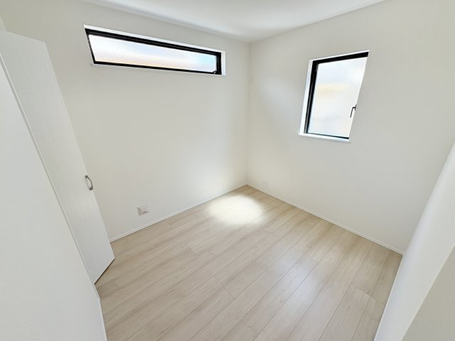 明石市魚住町中尾　新築戸建A号棟の洋室