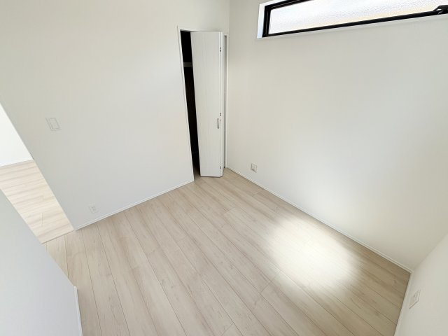 明石市魚住町中尾　新築戸建A号棟の洋室