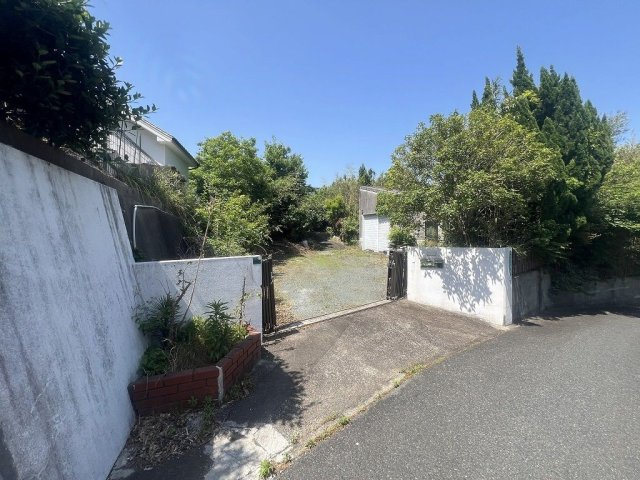 福岡市早良区早良７丁目 売り土地の外観