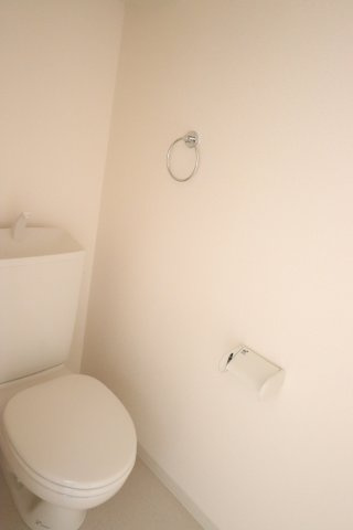 コートシャインのトイレ