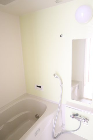 コートシャインの浴室