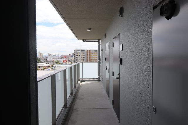 コートシャインのその他共用部分