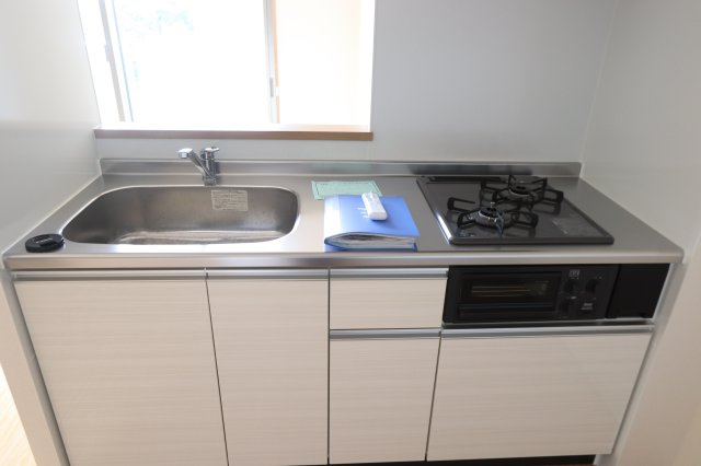 コートシャインのキッチン