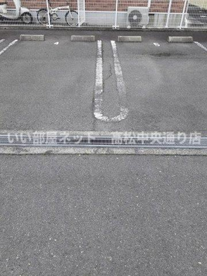 【駐車場】 | ベル・ソレイユＣ