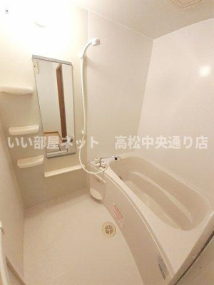 【浴室】 | ベル・ソレイユＣ