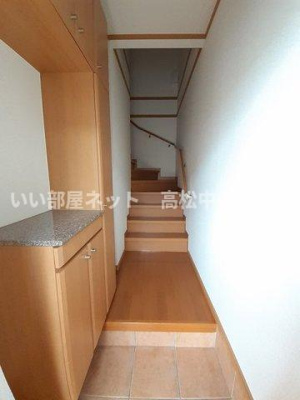 【玄関】 | ベル・ソレイユＣ