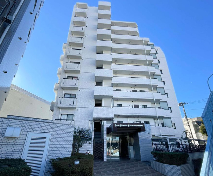 ライオンズマンション中野南台