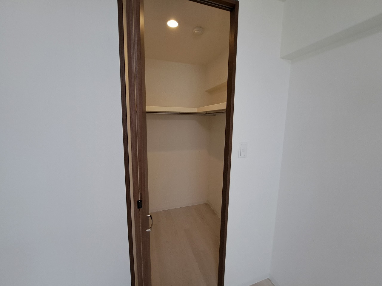 ＧＲＯＯＶＥ上甲子園レジデンスの収納