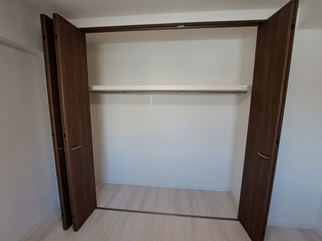 ＧＲＯＯＶＥ上甲子園レジデンスの収納