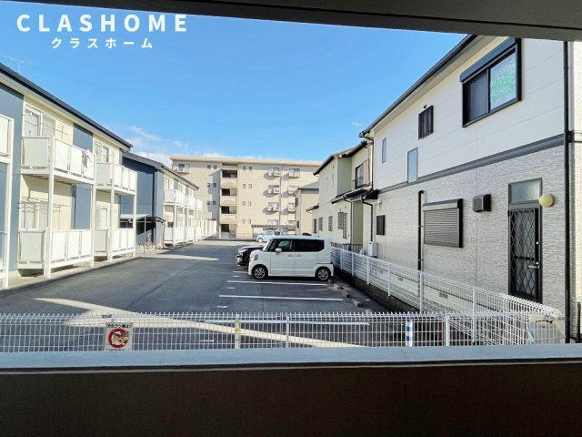 サンコートHITOTSUGI　　刈谷市の賃貸ならクラスホーム刈谷店の展望|同物件の別部屋になります。