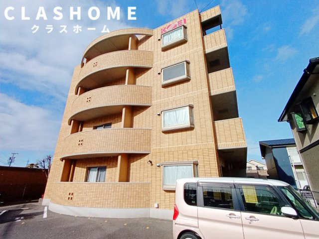 サンコートHITOTSUGI　　刈谷市の賃貸ならクラスホーム刈谷店の外観