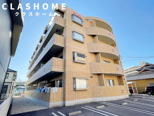 サンコートHITOTSUGI　　刈谷市の賃貸ならクラスホーム刈谷店の外観